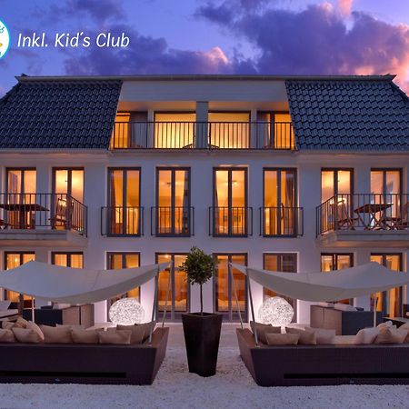 Suite Hotel Binz Familienhotel Ruegen Exterior photo