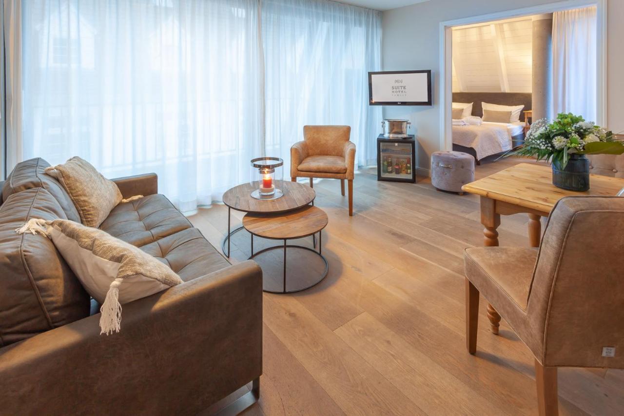 Suite Hotel Binz Familienhotel Ruegen Exterior photo