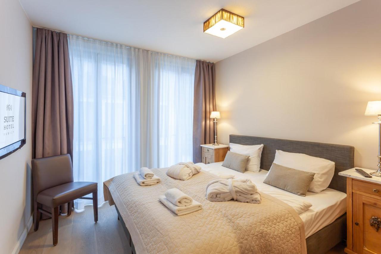 Suite Hotel Binz Familienhotel Ruegen Exterior photo