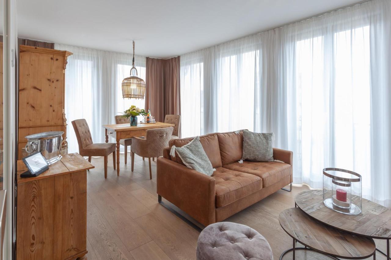 Suite Hotel Binz Familienhotel Ruegen Exterior photo