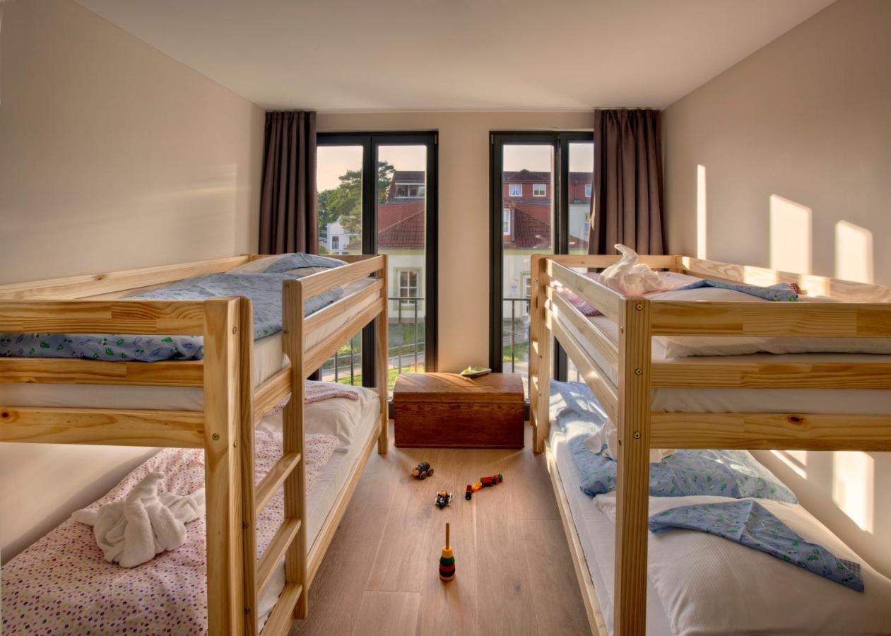 Suite Hotel Binz Familienhotel Ruegen Exterior photo