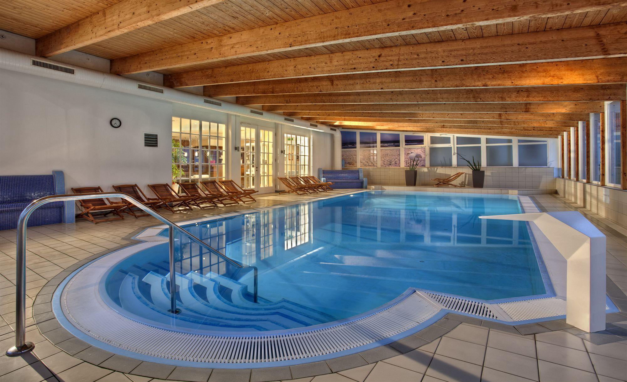 Suite Hotel Binz Familienhotel Ruegen Exterior photo