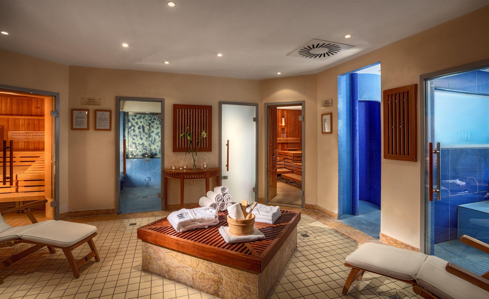 Suite Hotel Binz Familienhotel Ruegen Exterior photo