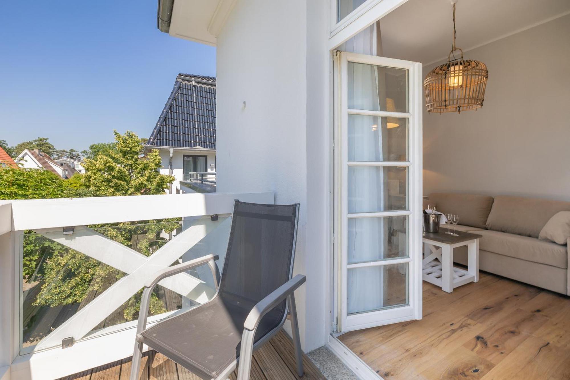 Suite Hotel Binz Familienhotel Ruegen Exterior photo
