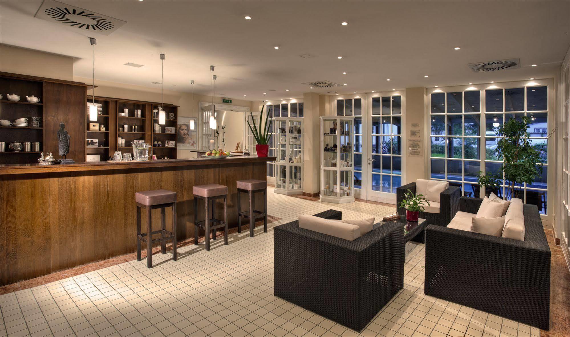 Suite Hotel Binz Familienhotel Ruegen Exterior photo