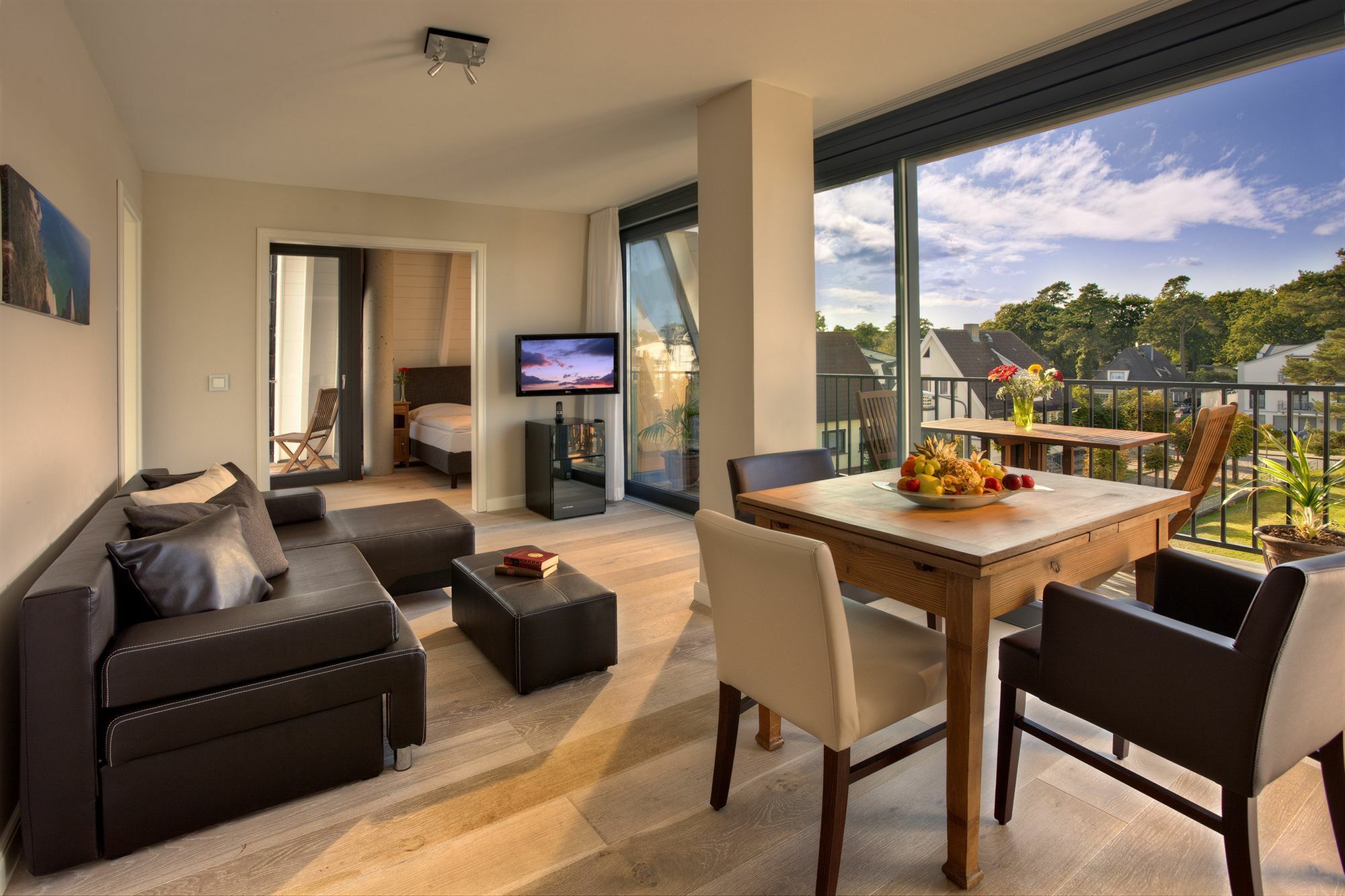 Suite Hotel Binz Familienhotel Ruegen Exterior photo